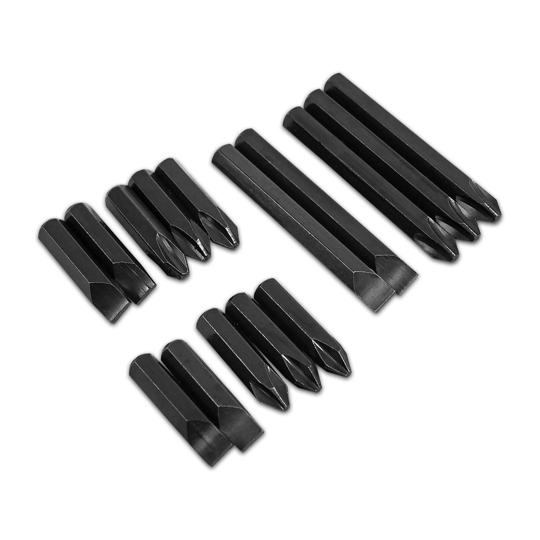 PUNTAS DESTORNILLADOR DE IMPACTO 15PZ LH-1188