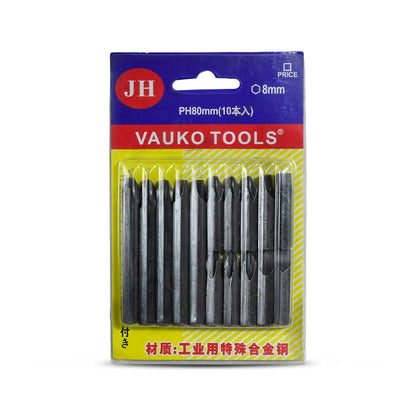 PUNTAS DESTORNILLADOR DE IMPACTO 15PZ LH-1188