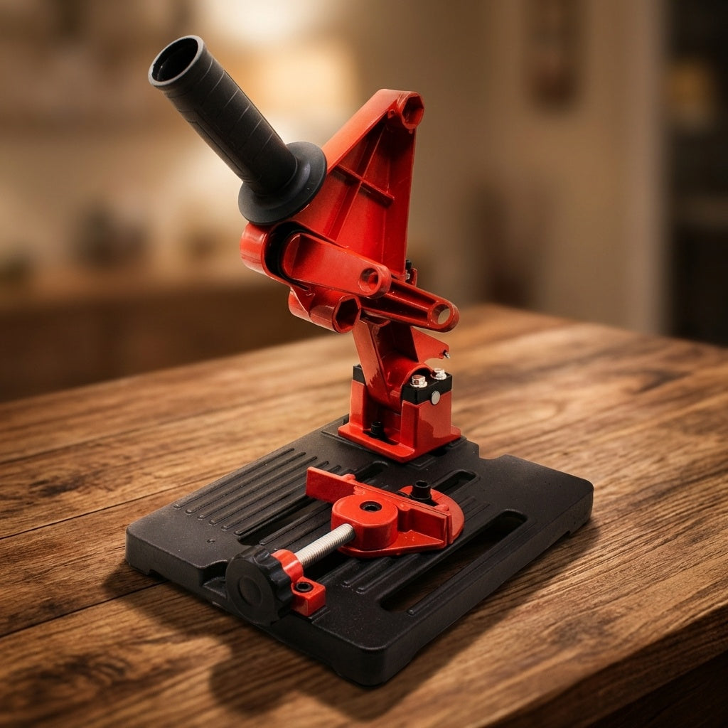 SOPORTE PARA AMOLADORA 125MM WORK TOOLS