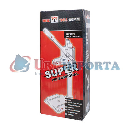 SOPORTE PARA AMOLADORA 125MM WORK TOOLS