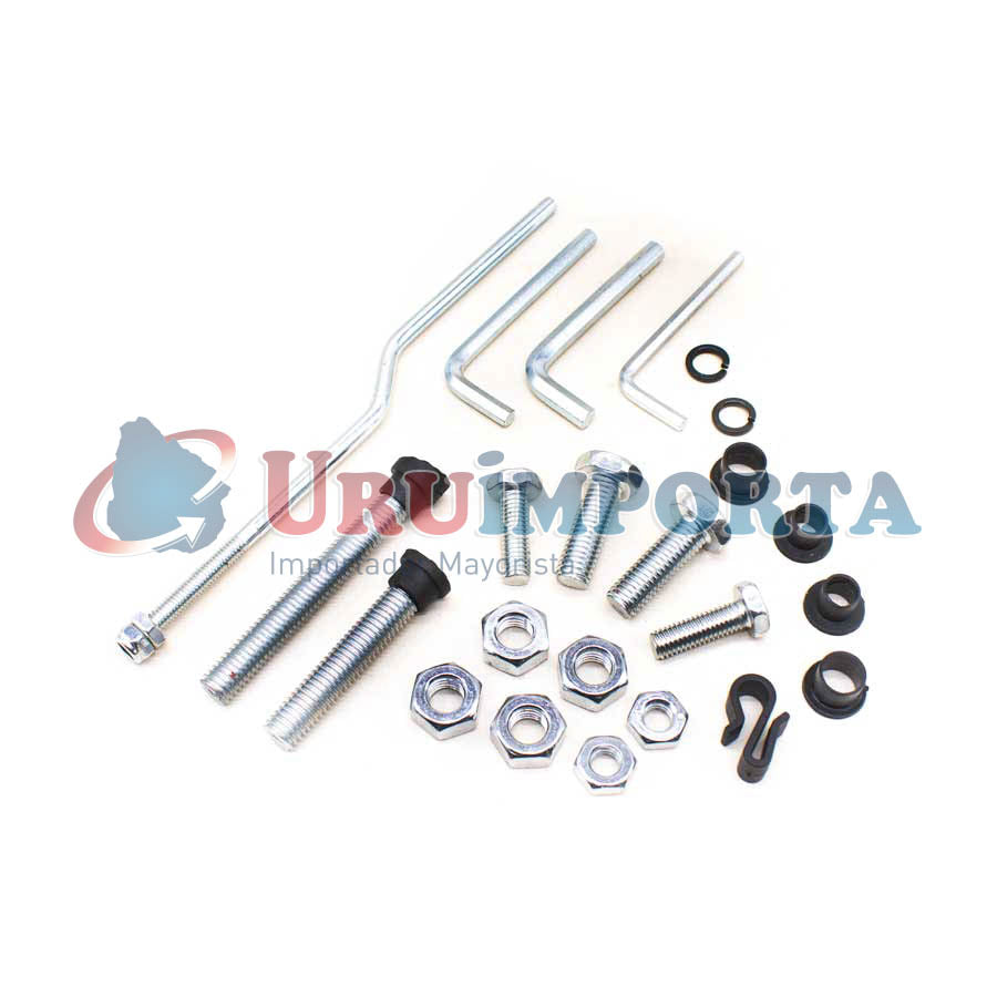 SOPORTE PARA AMOLADORA 125MM WORK TOOLS
