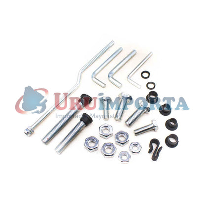 SOPORTE PARA AMOLADORA 125MM WORK TOOLS