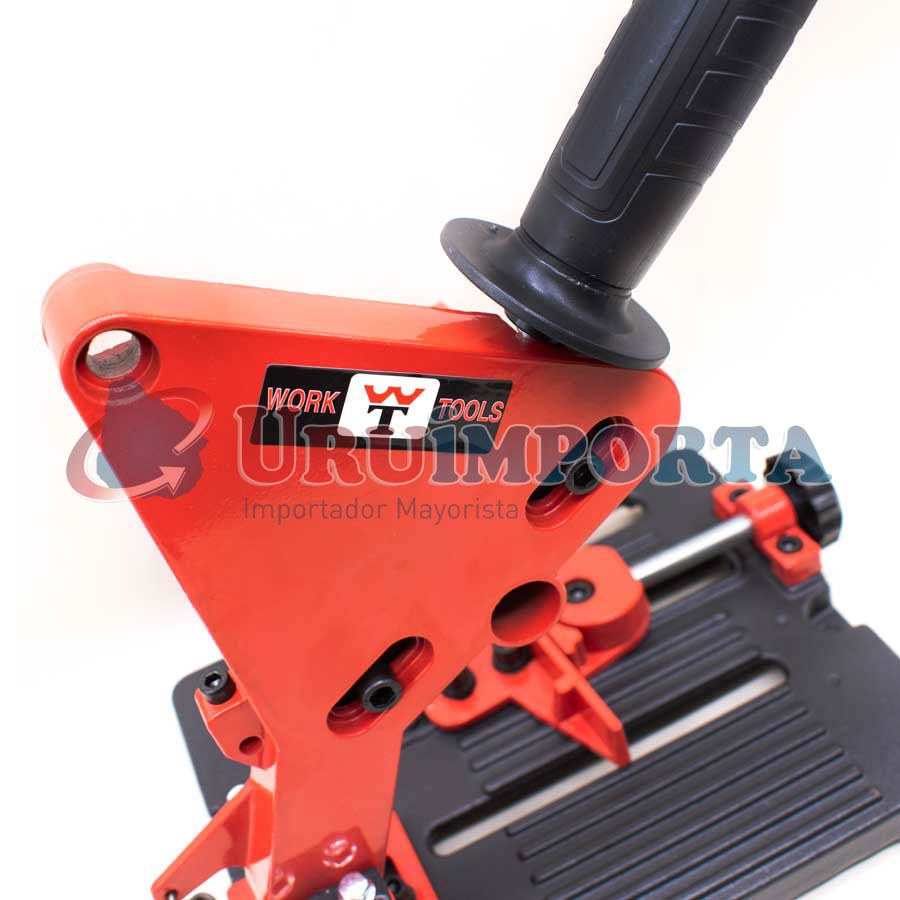 SOPORTE PARA AMOLADORA 125MM WORK TOOLS