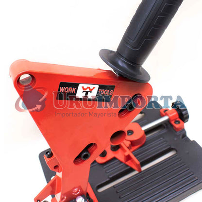SOPORTE PARA AMOLADORA 125MM WORK TOOLS