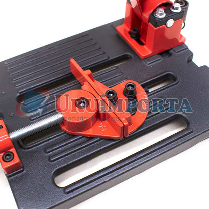 SOPORTE PARA AMOLADORA 125MM WORK TOOLS