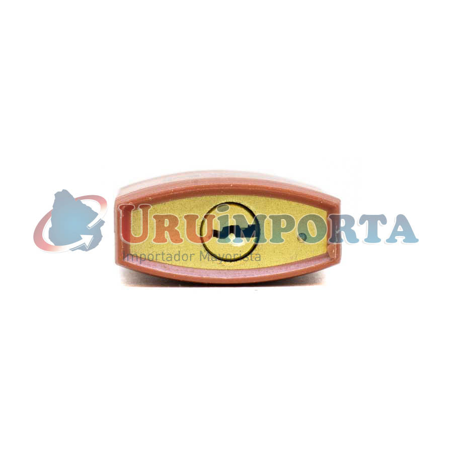 CANDADO CON PROTECCION 40MM HOSI LH-1872