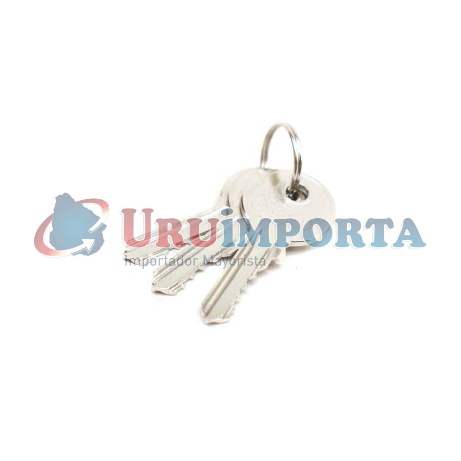 CANDADO CON PROTECCION 40MM HOSI LH-1872