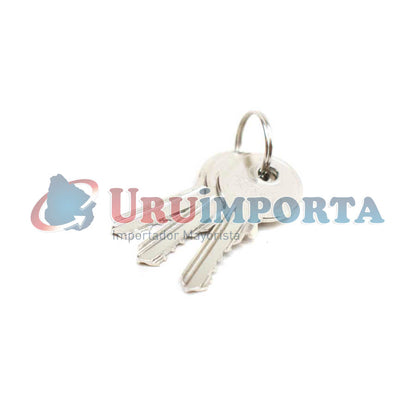 CANDADO CON PROTECCION 40MM HOSI LH-1872