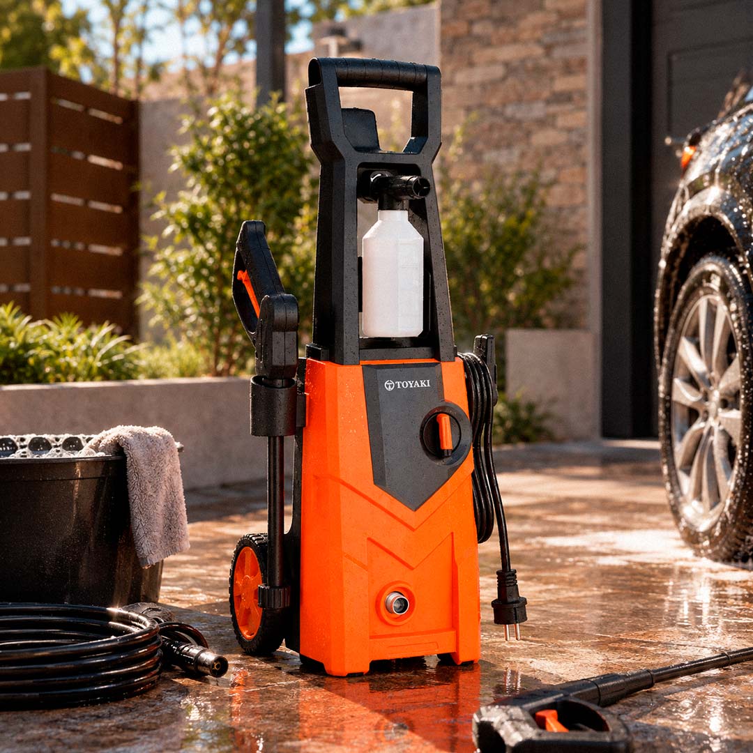 HIDROLAVADORA 1650W TOYAKI TK-1650W