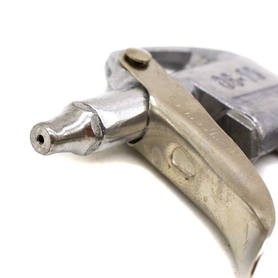 PISTOLA METALICA DE AIRE 5PZ EN BLISTERS LH-1211