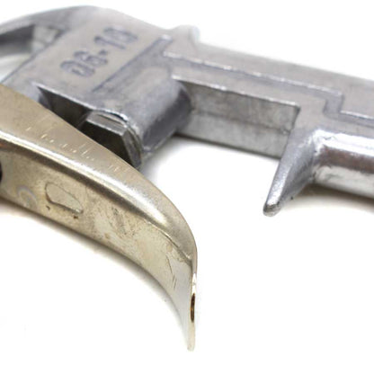 PISTOLA METALICA DE AIRE 5PZ EN BLISTERS LH-1211