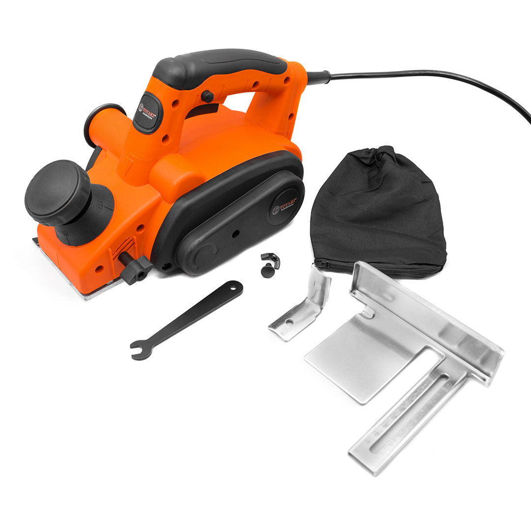 CEPILLO ELECTRICO 850W P/CARPINTERO TOYAKI TK-842