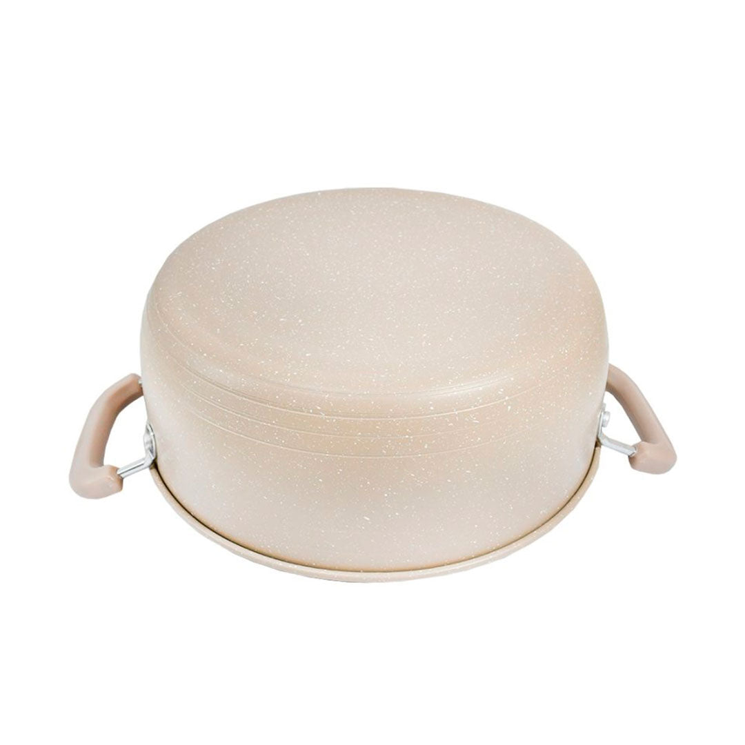 OLLAS SET 10PZ METAL-VIDRIO WOVE LH-4357