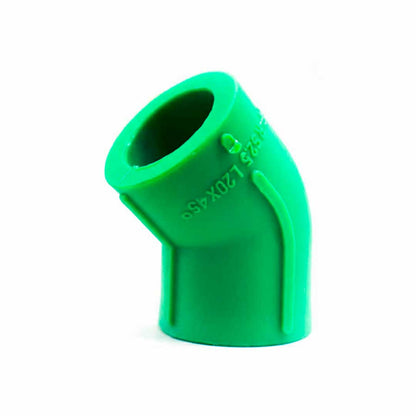 CODO DE 45 L20 PARA TERMOFUSION IFAN LH-1001