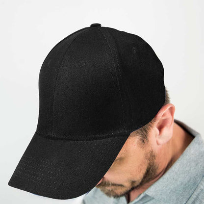 GORRO PROMOCIONAL 5 PANELES C/VISERA