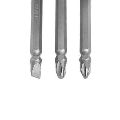 PUNTAS 9 PZ PARA DESTORNILLADOR KM-695
