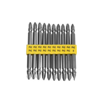PUNTAS 9 PZ PARA DESTORNILLADOR KM-695