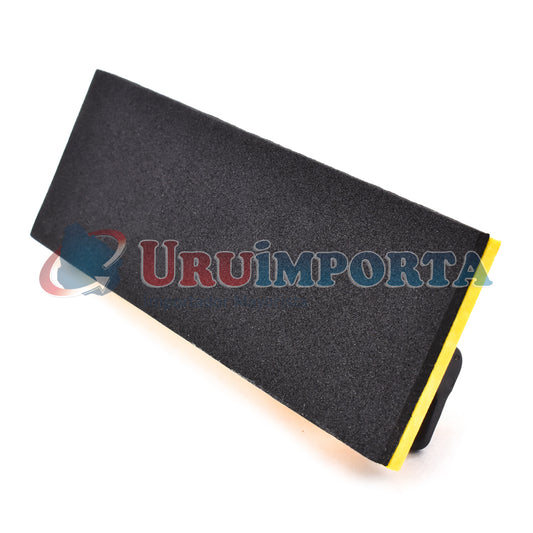 LIJADORA MANUAL 225MX80MM BASE EVA UYUSTOOL LJM03U