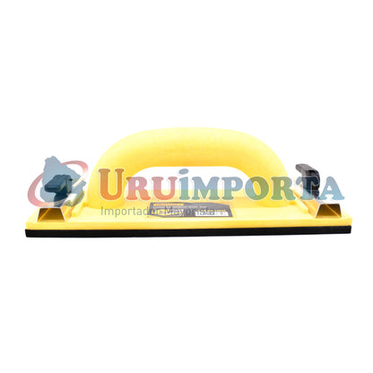 LIJADORA MANUAL 225MX80MM BASE EVA UYUSTOOL LJM03U