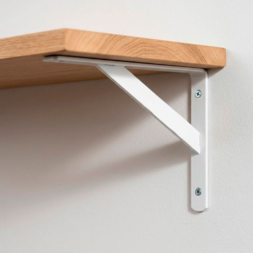 SOPORTE ESCUADRA BLANCO 150X250MM UYUSTOOL SOE150B