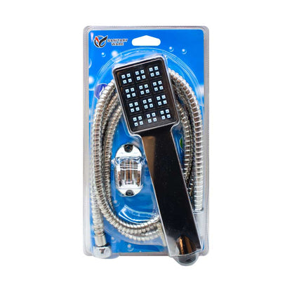 DUCHA PARA BANO RECTANGULAR EN BLISTERS LH-1129