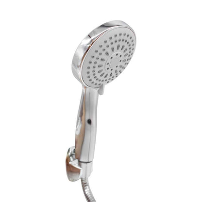 DUCHA DE BANO REDONDA C/PUNTO GRIS BLISTERS LH1131