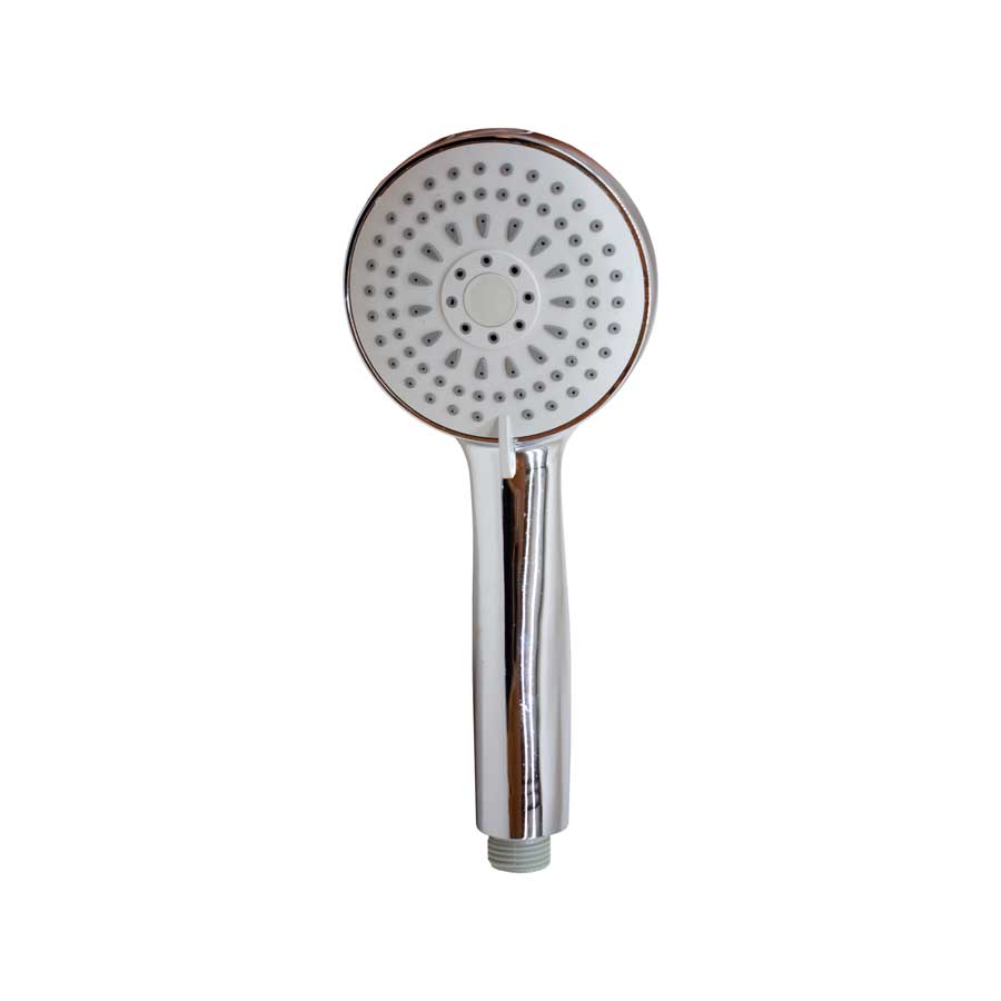 DUCHA DE BANO REDONDA C/PUNTO GRIS BLISTERS LH1131