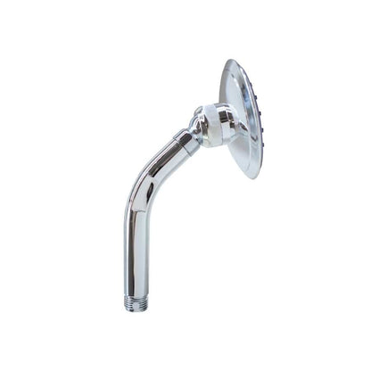 ROSETA CHATA 4″ CON BRAZO EN BLISTERS LH-1114