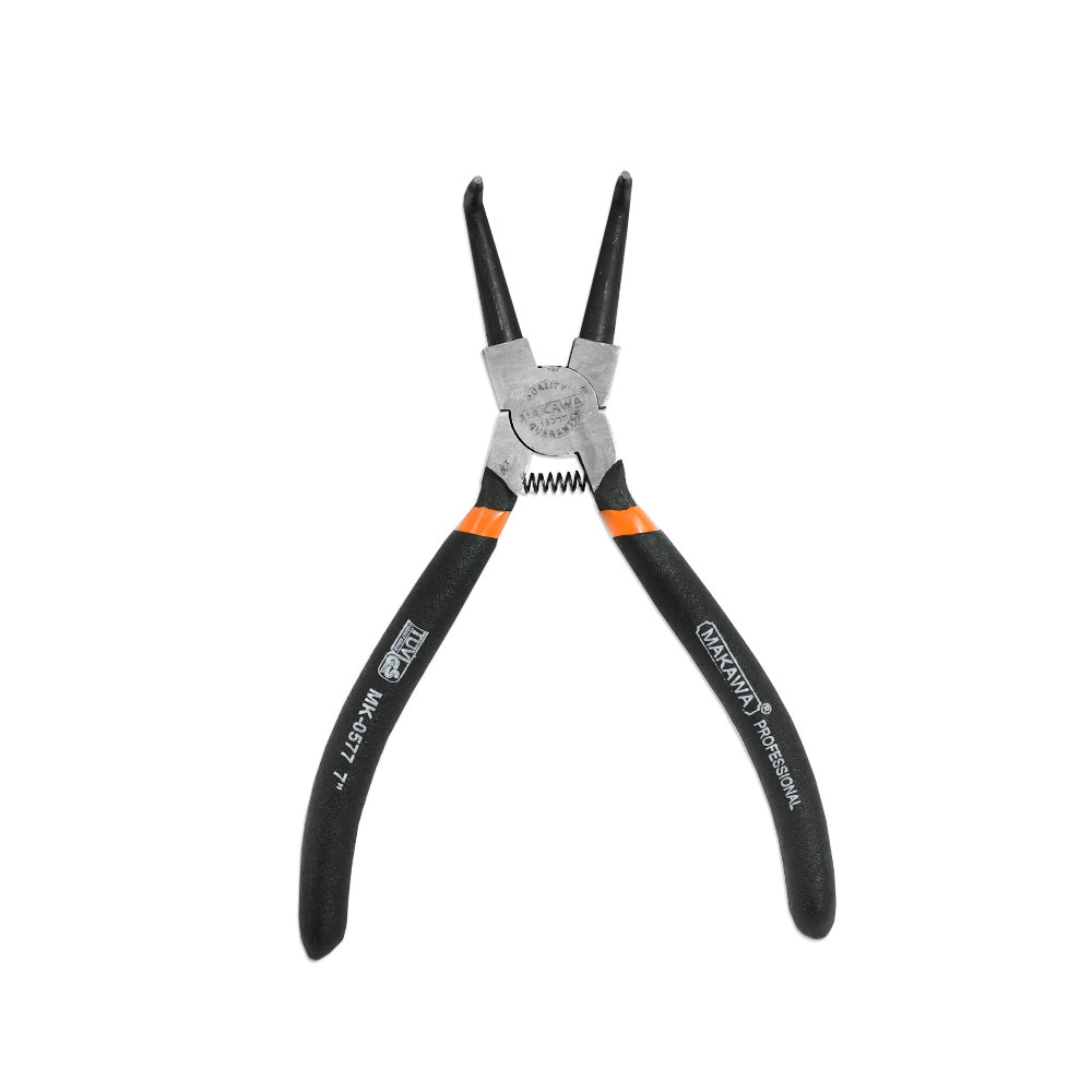 PINZA SACA SEGUROS 7″ 4 PZ MAKAWA MK-0577