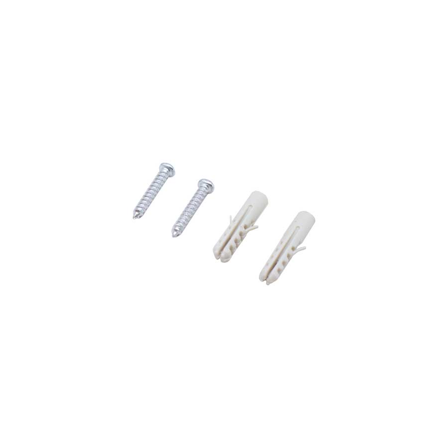 ROSETA CONICA 2.5″ CON BRAZO EN BLISTERS LH-1113