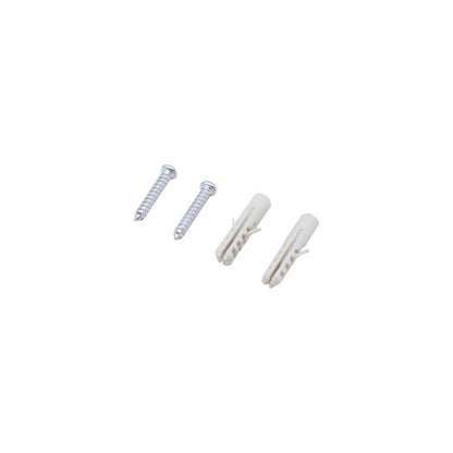 ROSETA CONICA 2.5″ CON BRAZO EN BLISTERS LH-1113