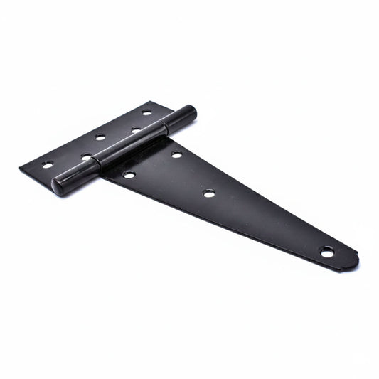 BISAGRA TIPO T METALICA NEGRA 8″ LH-1591