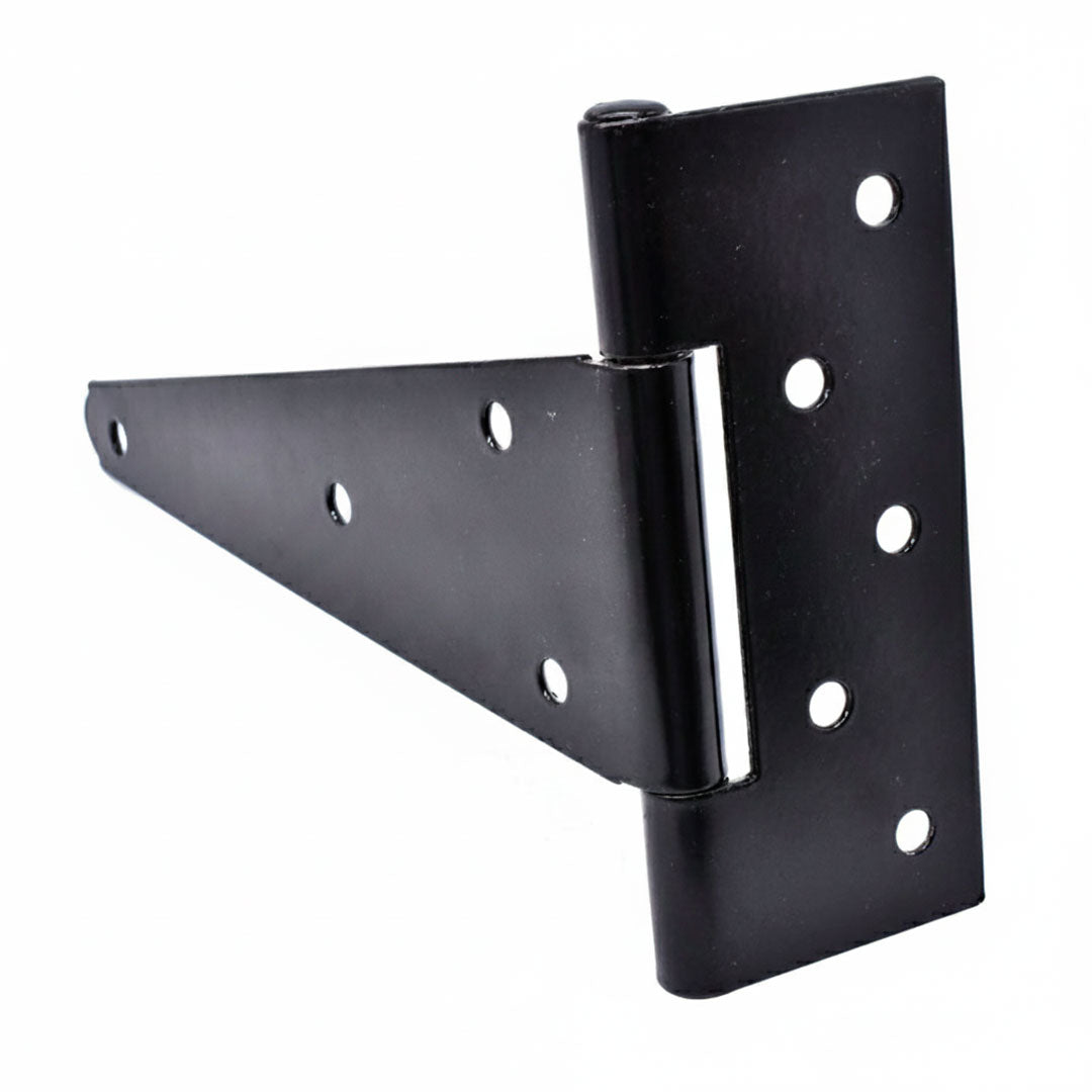 BISAGRA TIPO T METALICA NEGRA 8″ LH-1591