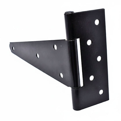 BISAGRA TIPO T METALICA NEGRA 8″ LH-1591