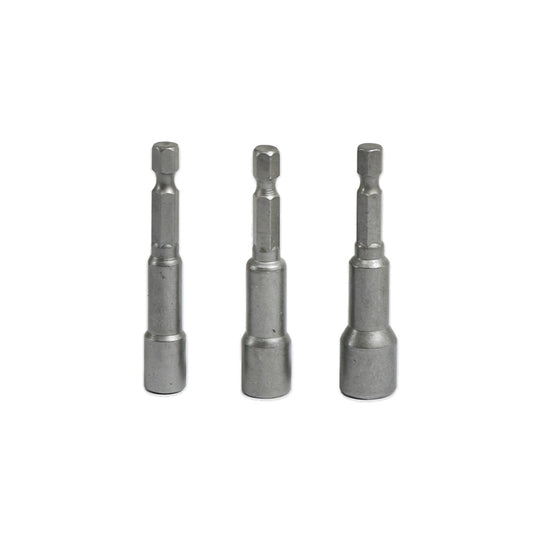 PUNTAS TIPO DADO 6-8-10MM 3PZ CORO TOOLS LH-1512