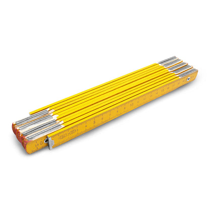 METRO PLEGABLE 2M PARA CARPINTERO LH-1610