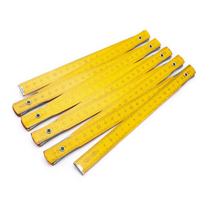 METRO PLEGABLE 2M PARA CARPINTERO LH-1610