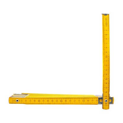 METRO PLEGABLE 2M PARA CARPINTERO LH-1610