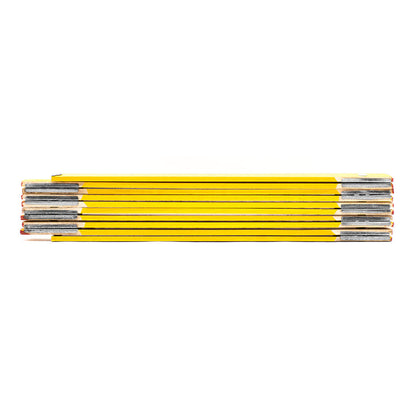 METRO PLEGABLE 2M PARA CARPINTERO LH-1610