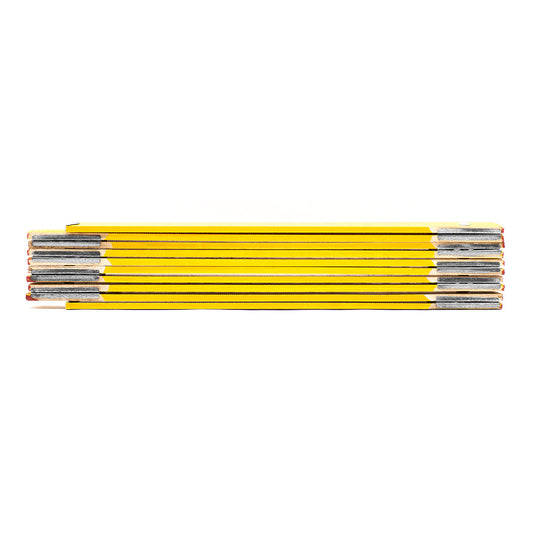 METRO PLEGABLE 2M PARA CARPINTERO LH-1610