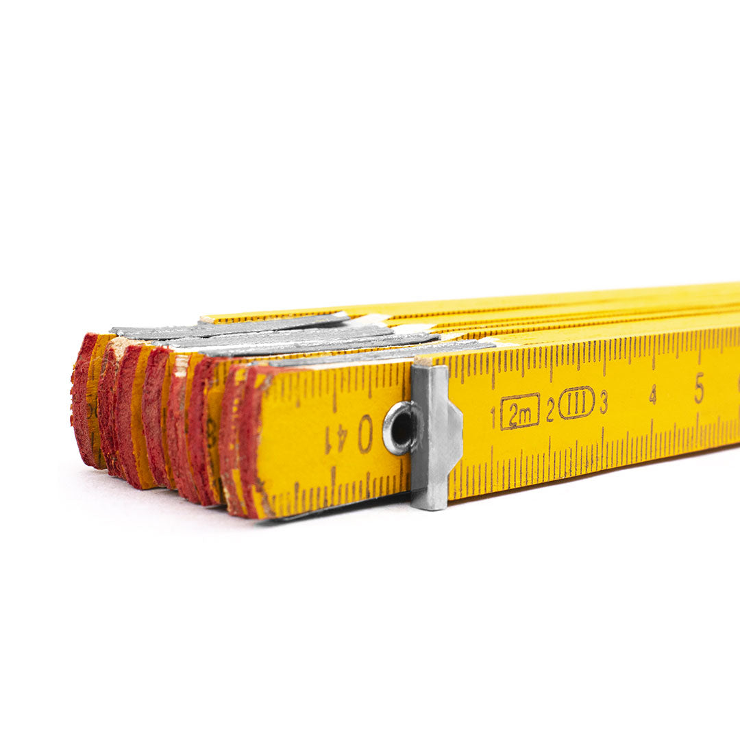 METRO PLEGABLE 2M PARA CARPINTERO LH-1610