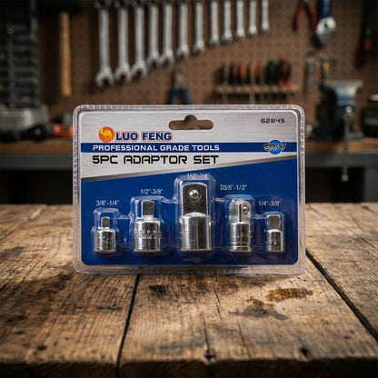 ADAPTADOR PARA CRICKET 5PZ LH-1626