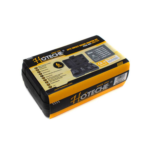 ADAPTADOR 6PZ DE IMPACTO HOTECHE 206106