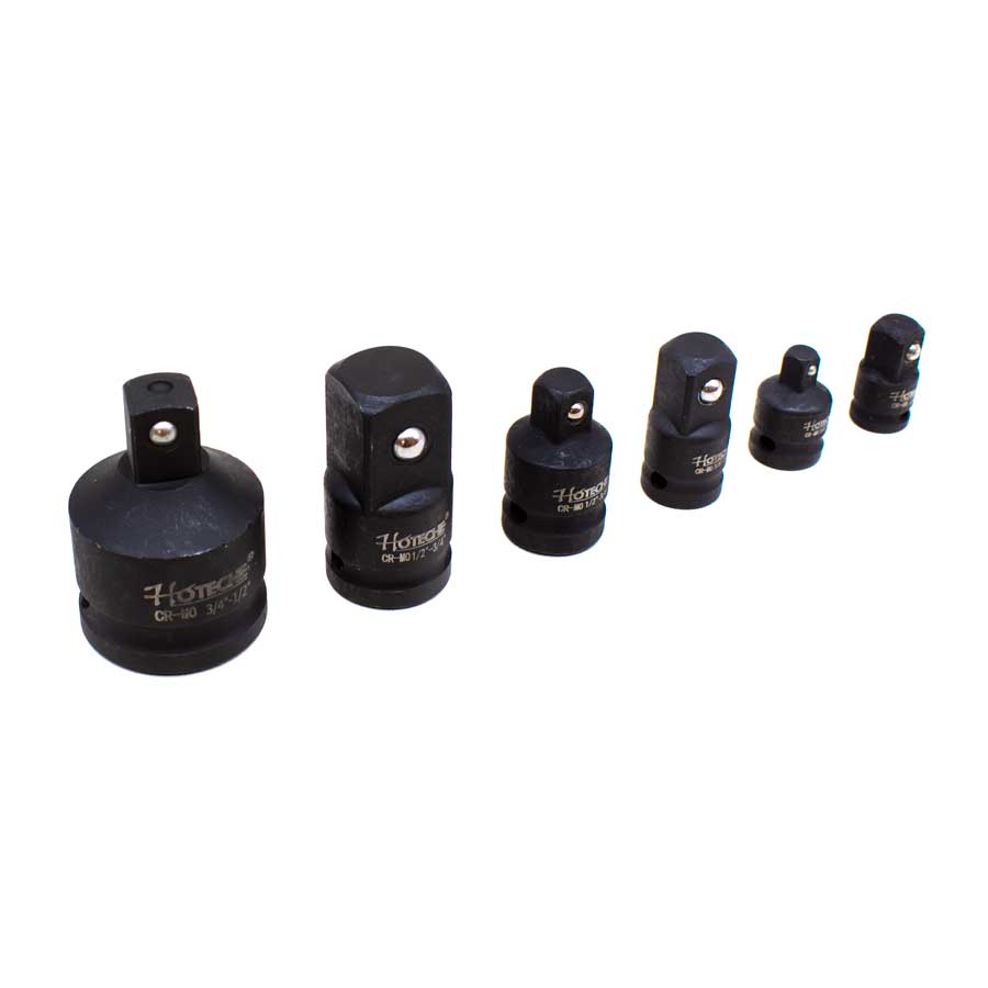 ADAPTADOR 6PZ DE IMPACTO HOTECHE 206106