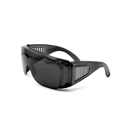 LENTE DE TRABAJO DE ACRILICO NEGRO LH-1405