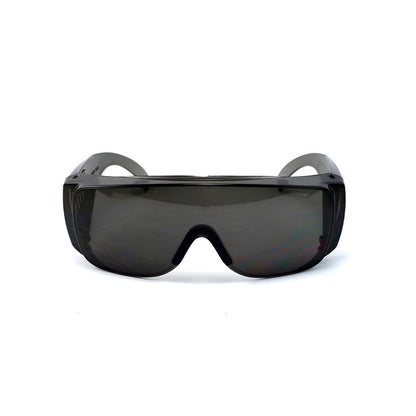 LENTE DE TRABAJO DE ACRILICO NEGRO LH-1405
