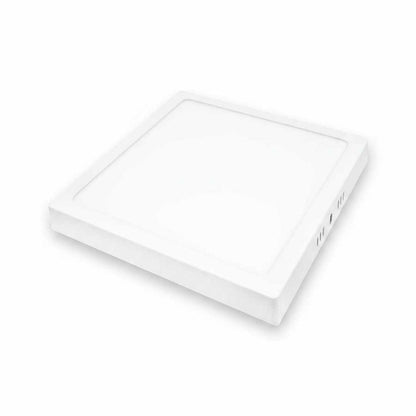 PLAFON 18W CUADRADO LUZ FRIA LED LIFE LH-1773
