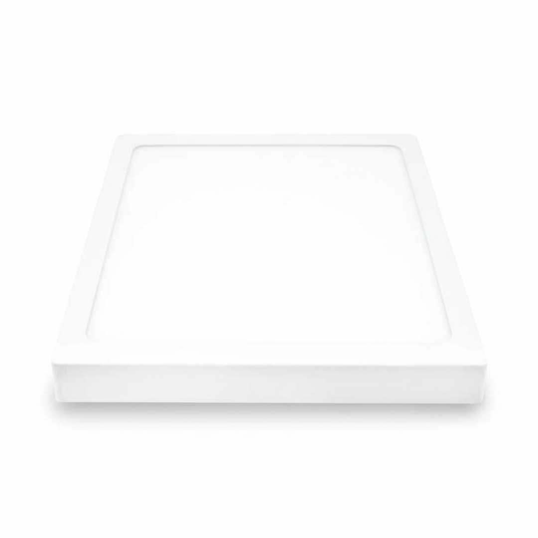 PLAFON 18W CUADRADO LUZ FRIA LED LIFE LH-1773