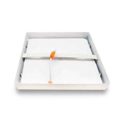 PLAFON 18W CUADRADO LUZ FRIA LED LIFE LH-1773