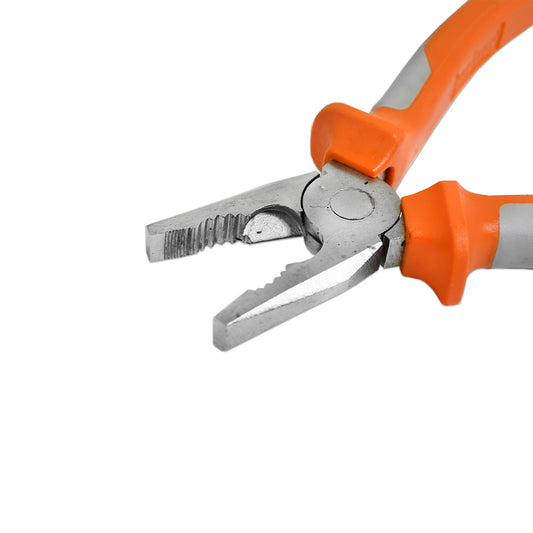 PINZA UNIVERSAL 7″ BICOLOR HORUSDY LH-1617